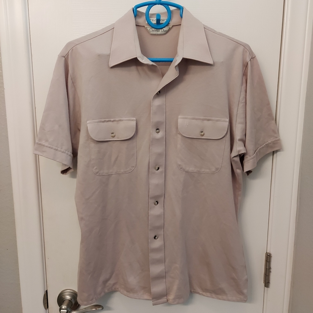 Christian dior shirt
